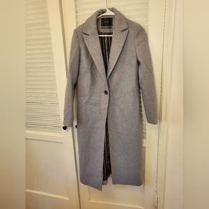 Scotch & Soda stylish Long Wool Coat